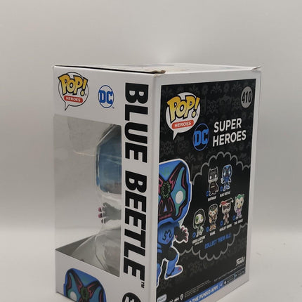 Funko Pop | #410 Blue Beetle | DC