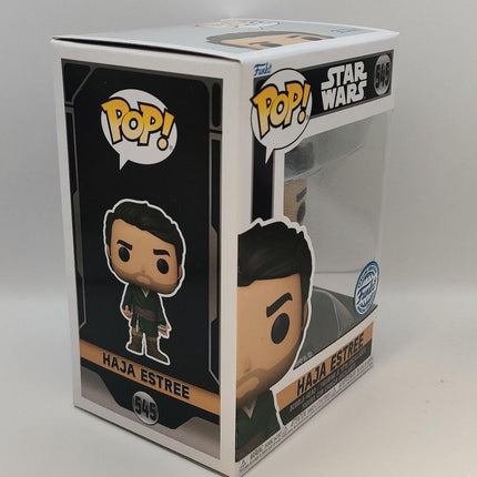Funko Pop | #545 Haja Estree | Star Wars