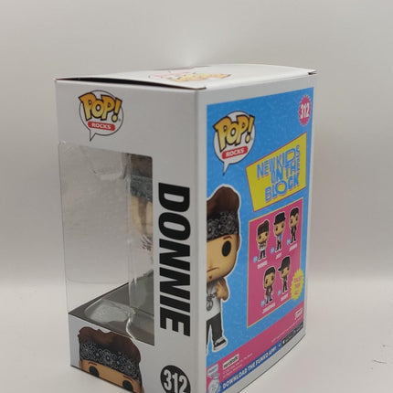 Funko Pop | #312 Donnie | New Kids on the Block