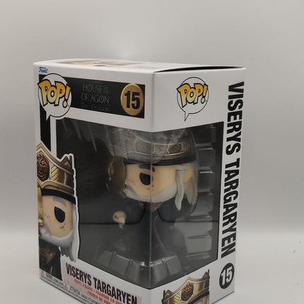 Funko Pop | #15 Viserys Targaryen | House of the Dragon