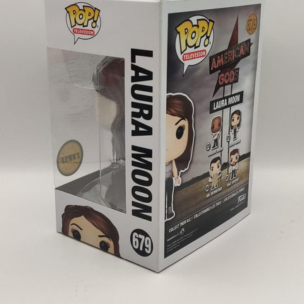 Funko Pop | #679 Laura moon (Chase) | American Gods