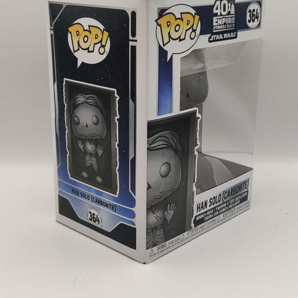 Funko Pop | #364 Han Solo (Carbonite) | Star Wars