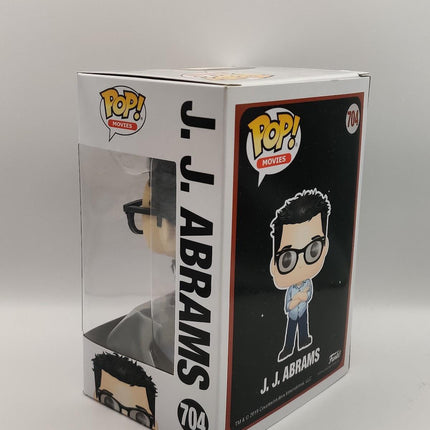 Funko Pop | #704 J. J. Abrams | Director