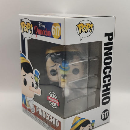 Funko Pop | #617 Pinocchio | Disney Pinocchio