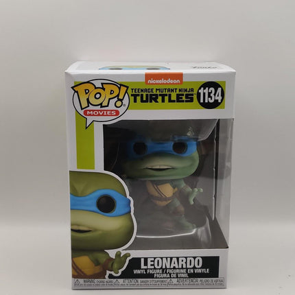 Funko Pop | #1134 Leonardo | Teenage Mutant Ninja Turtles