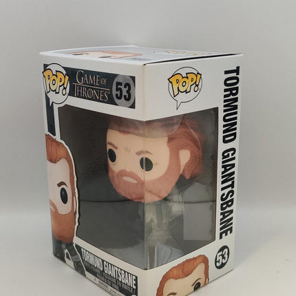 Funko Pop | #53 Tormund Giantsbane | Game of Thrones