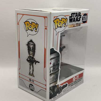 Funko Pop | #328 IG-11 | Star Wars