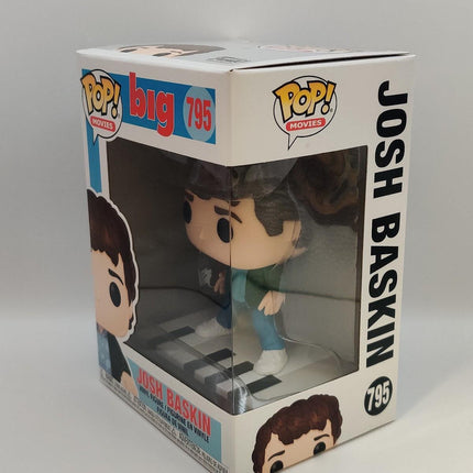 Funko Pop | #795 Josh Baskin | big