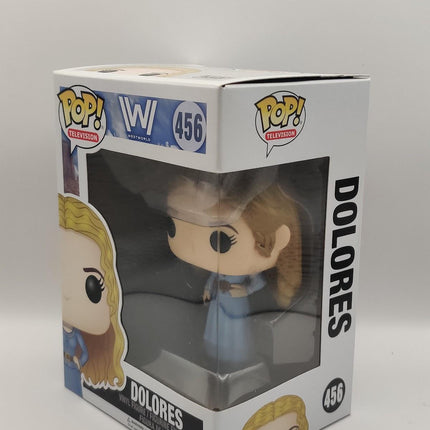 Funko Pop | #456 Dolores | Westworld