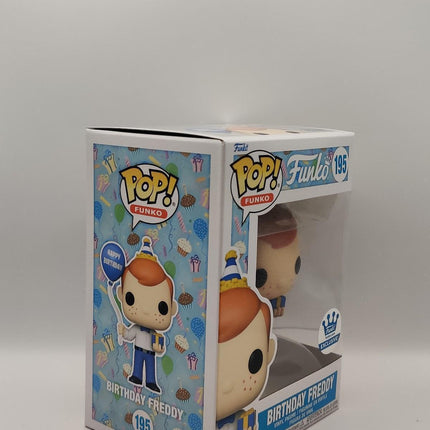 Funko Pop | #195 Birthday Freddy | Funko