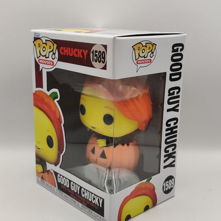 Funko Pop | #1589 Good Guy Chucky | Chucky