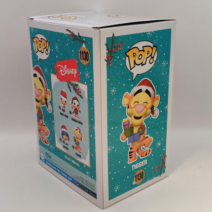 Funko Pop | #1130 Tigger | Disney
