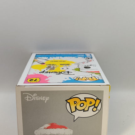Funko Pop | #72 Santa Jack Skeleton | Disney