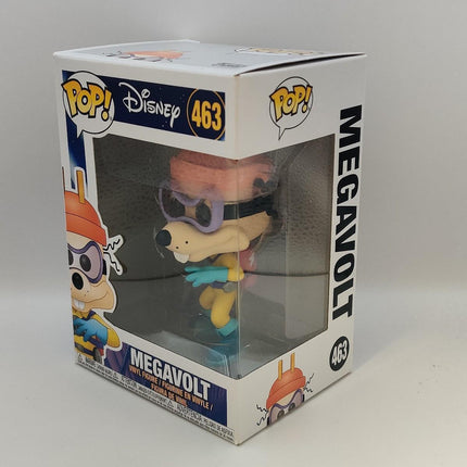 Funko Pop | #463 Megavolt | Disney