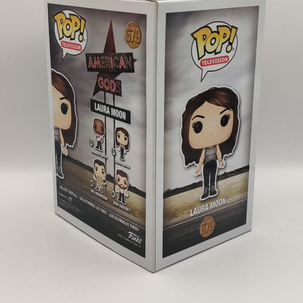 Funko Pop | #679 Laura moon (Chase) | American Gods