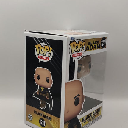 Funko Pop | #1231 Black Adam | DC