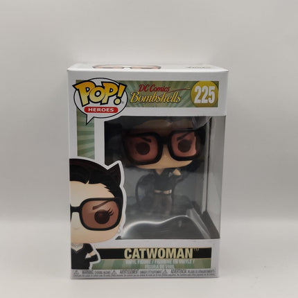Funko Pop | #225 Catwoman | DC Comics Bombshells