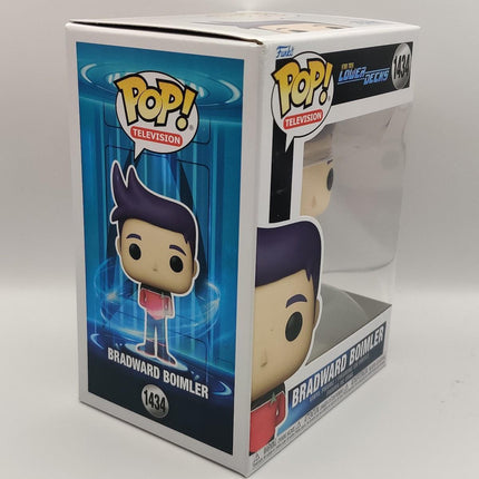 Funko Pop | #1434 Bradward Boimler | Star Trek Lower Decks