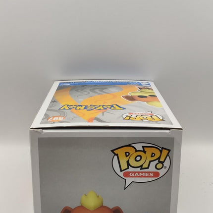 Funko Pop | #597 Growlithe | Pokemon