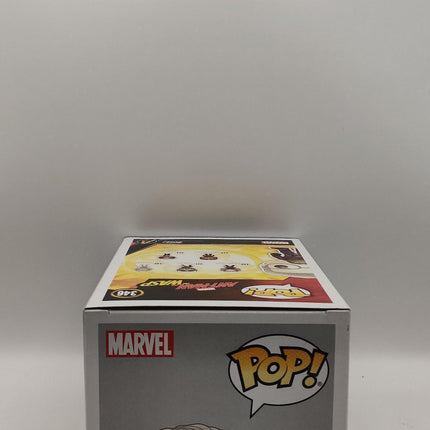 Funko Pop | #346 Hank Pym Unmasked | Antman and the Wasp