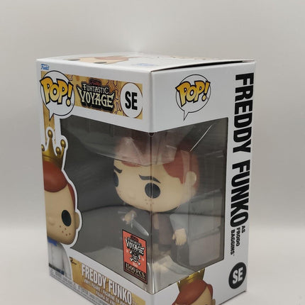 Funko Pop | #SE Freddy Funko as Frodo Baggins | Funtastic Voyage