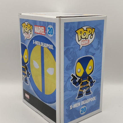 Funko Pop | #20 X-Men Deadpool | Marvel
