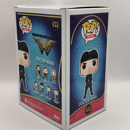 Funko Pop | #433 Doctor Maru | Wonder Woman