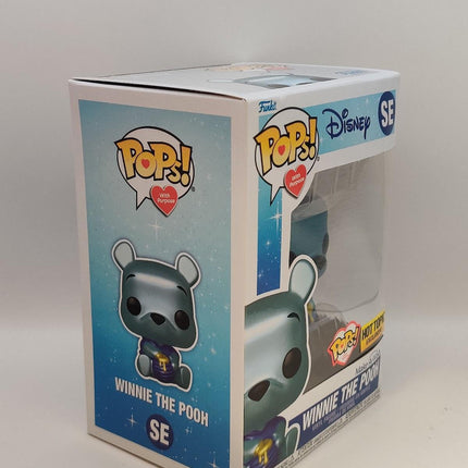 Funko Pop | #SE Winnie the Pooh | Disney Make Wish