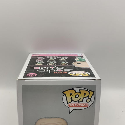Funko Pop | #1223 Player 001: Oh Il-Nam | Squid Game