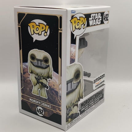 Funko Pop | #492 Moroff (Jedha) | Star Wars