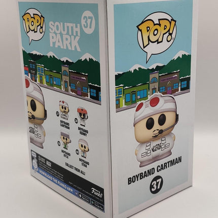 Funko Pop | #37 Boyband Cartman | South Park