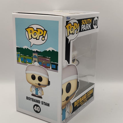 Funko Pop | #40 Boyband Stan | South Park