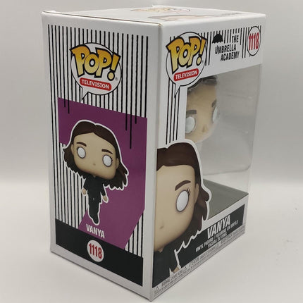 Funko Pop | #1118 Vanya | The Umbrella Academy