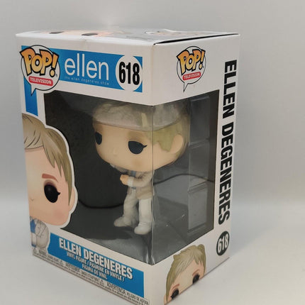 Funko Pop | #618 Ellen Degeneres | The Ellen Dengeneres Show