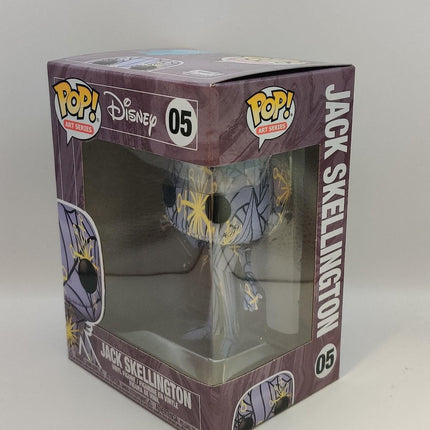Funko Pop | #05 Jack Skeleton | Disney Art Series
