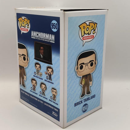 Funko Pop | #950 Brick Tamland | Anchorman