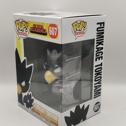 Funko Pop | #607 Fumikage Tokoyami | My Hero Academia