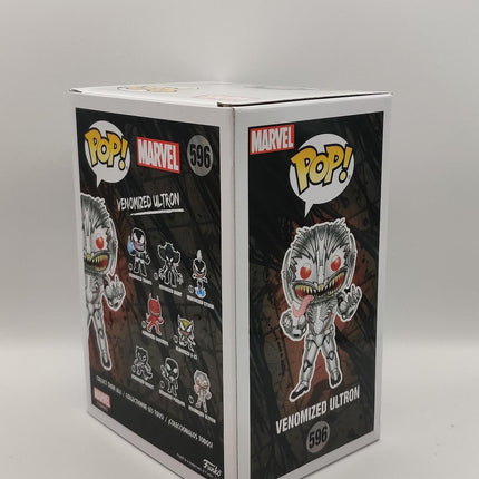Funko Pop | #596 Venomized Ultron | Marvel Venom