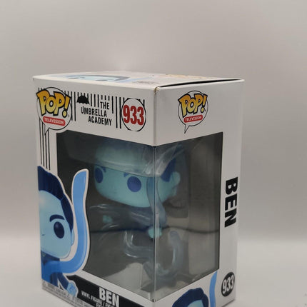 Funko Pop | #933 Ben | Umbrella Academy