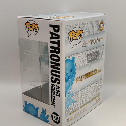 Funko Pop | #127 Patronus Albus Dumbledore | Harry Potter