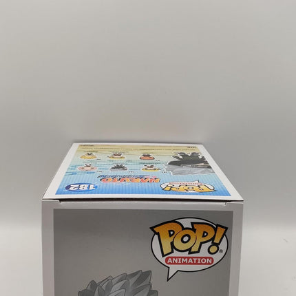 Funko Pop | #182 Kakashi | Naruto Shippuden