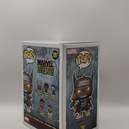 Funko Pop | #787 Zombie Thor GITD | Marvel Zombies