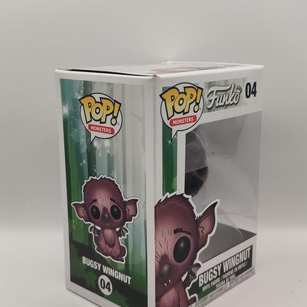 Funko Pop | #04 Bugsy Wingnut | Funko