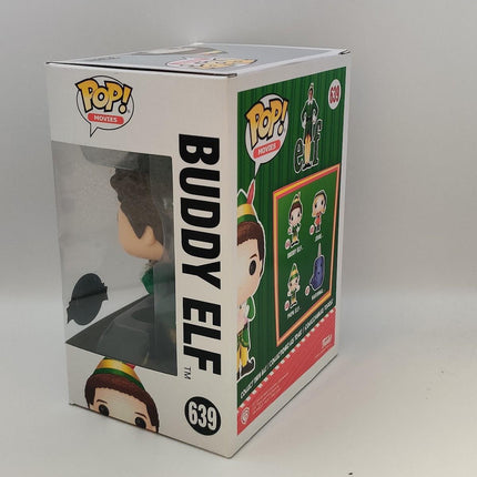 Funko Pop | #639 Buddy Elf | Elf