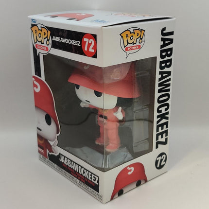 Funko Pop | #72 Jabbawockeez | Icons