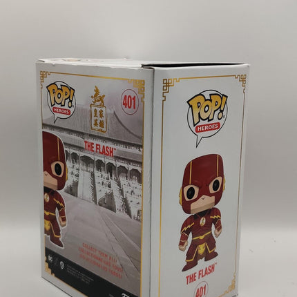 Funko Pop | #401 The Flash | DC