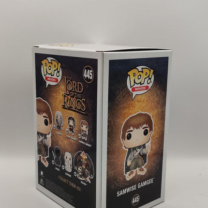 Funko Pop | #445 Samwise Gamgee GITD | Lord of the Rings