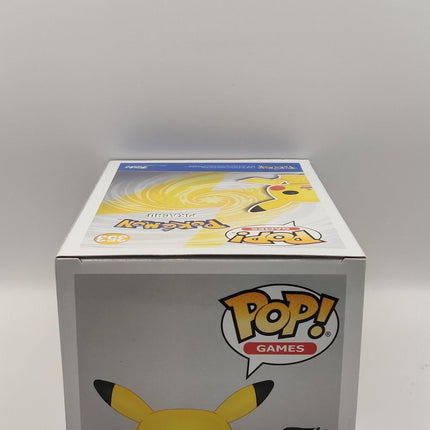 Funko Pop | #353 Pikachu | Pokemon