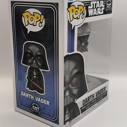 Funko Pop | #597 Darth Vader | Star Wars