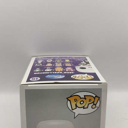 Funko Pop | #15 Jack Skeleton | Disney